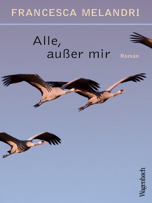 cover image of Alle, außer mir